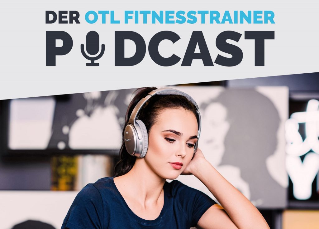 Niklas Brose moderiert den OTL Fitnesstrainer Podcast. Jeden Freitag bei Online Trainer Lizenz