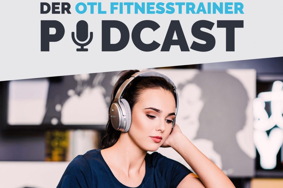 Niklas Brose moderiert den OTL Fitnesstrainer Podcast. Jeden Freitag bei Online Trainer Lizenz