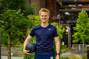 Niklas Brose ist Lauftrainer in Dortmund und Umgebung